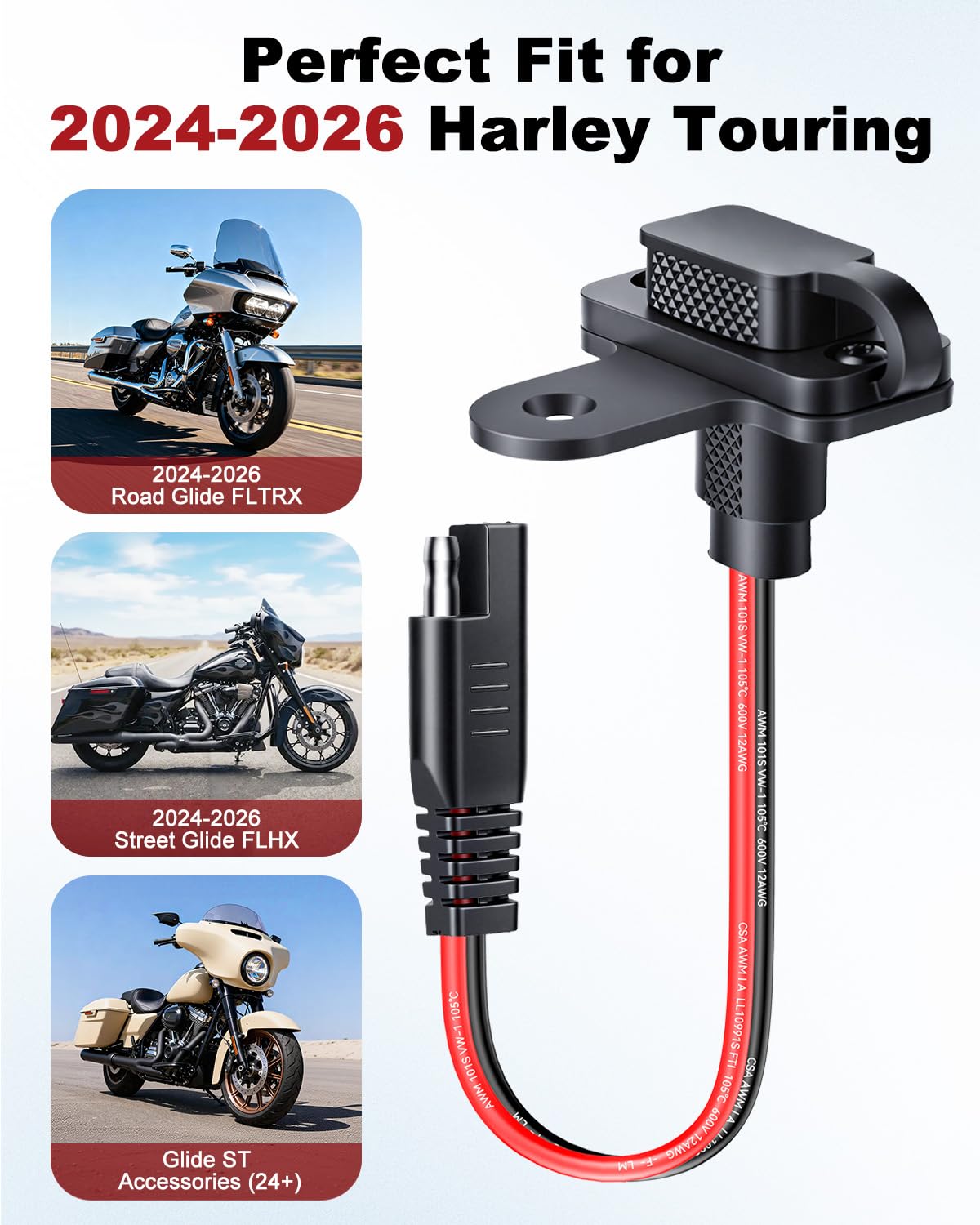EXTRACTME flexible charging cable texture showing durable jacket and long-term use