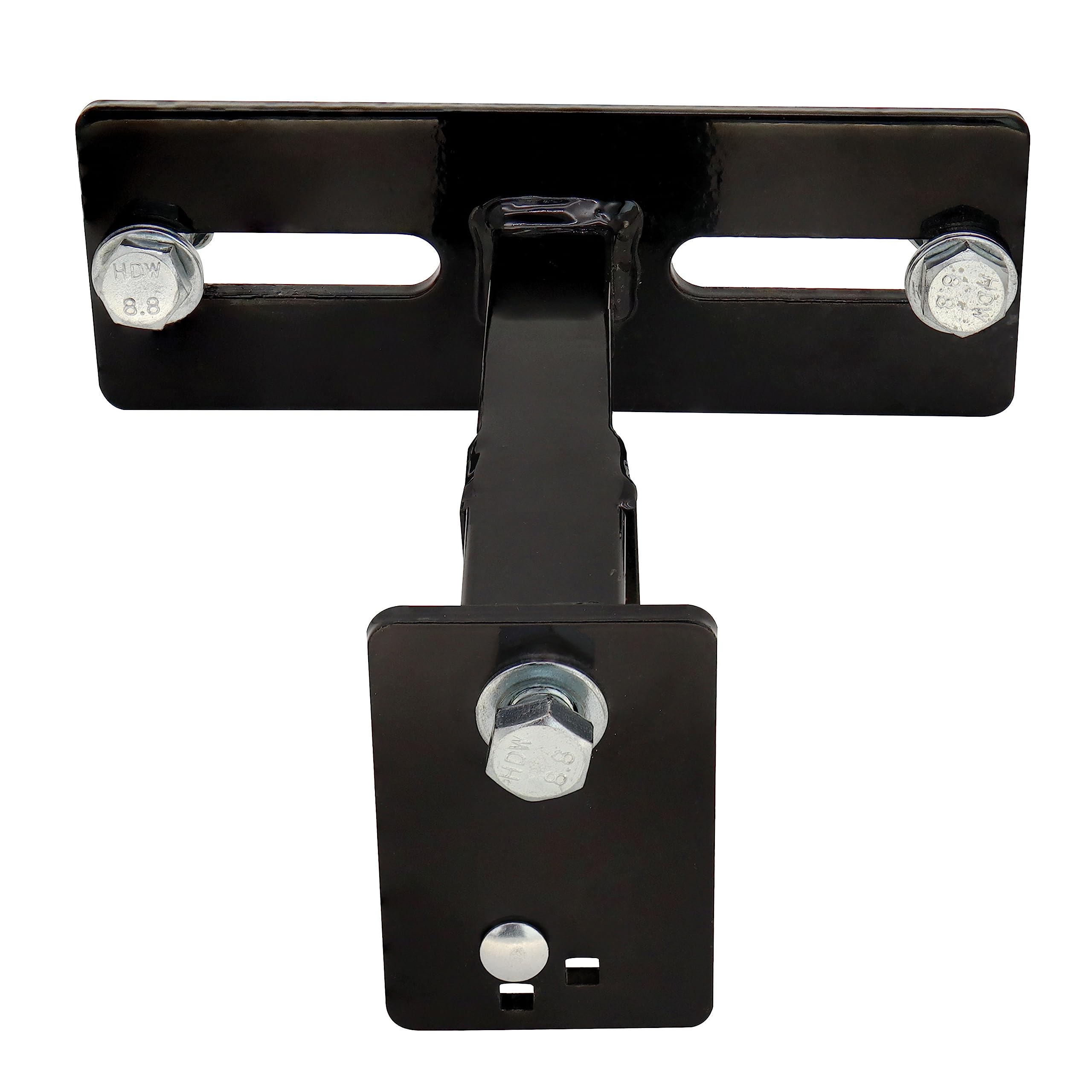 Extreme Max carrier beside ruler showing dimensions for confident size and fit verification