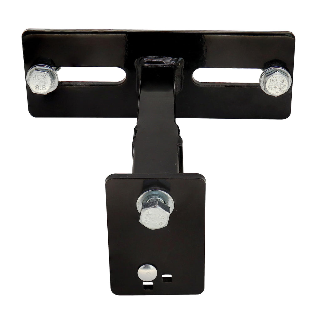 Extreme Max carrier beside ruler showing dimensions for confident size and fit verification