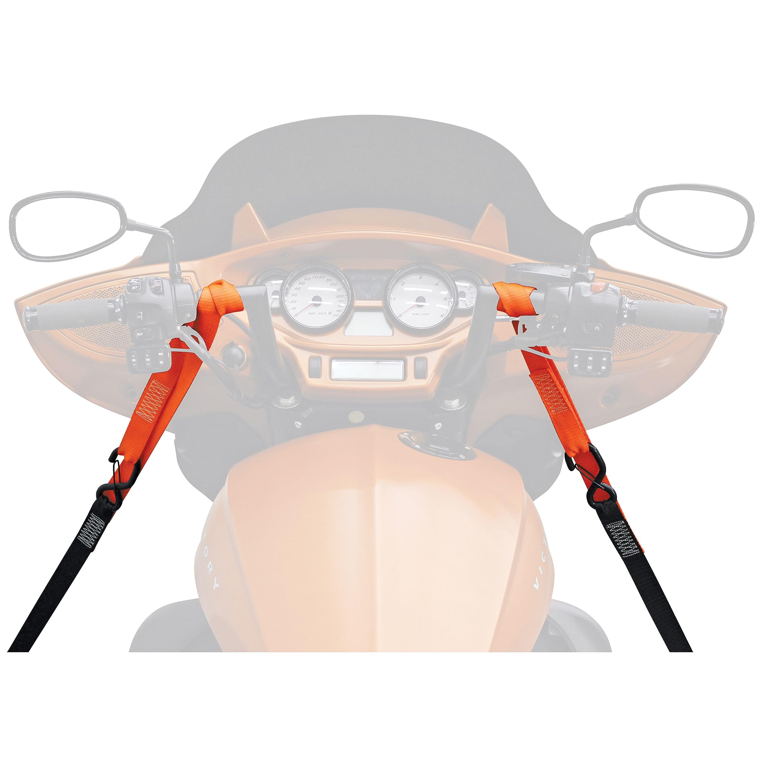 Extreme Max chock beside helmet for scale helping visualize compact footprint