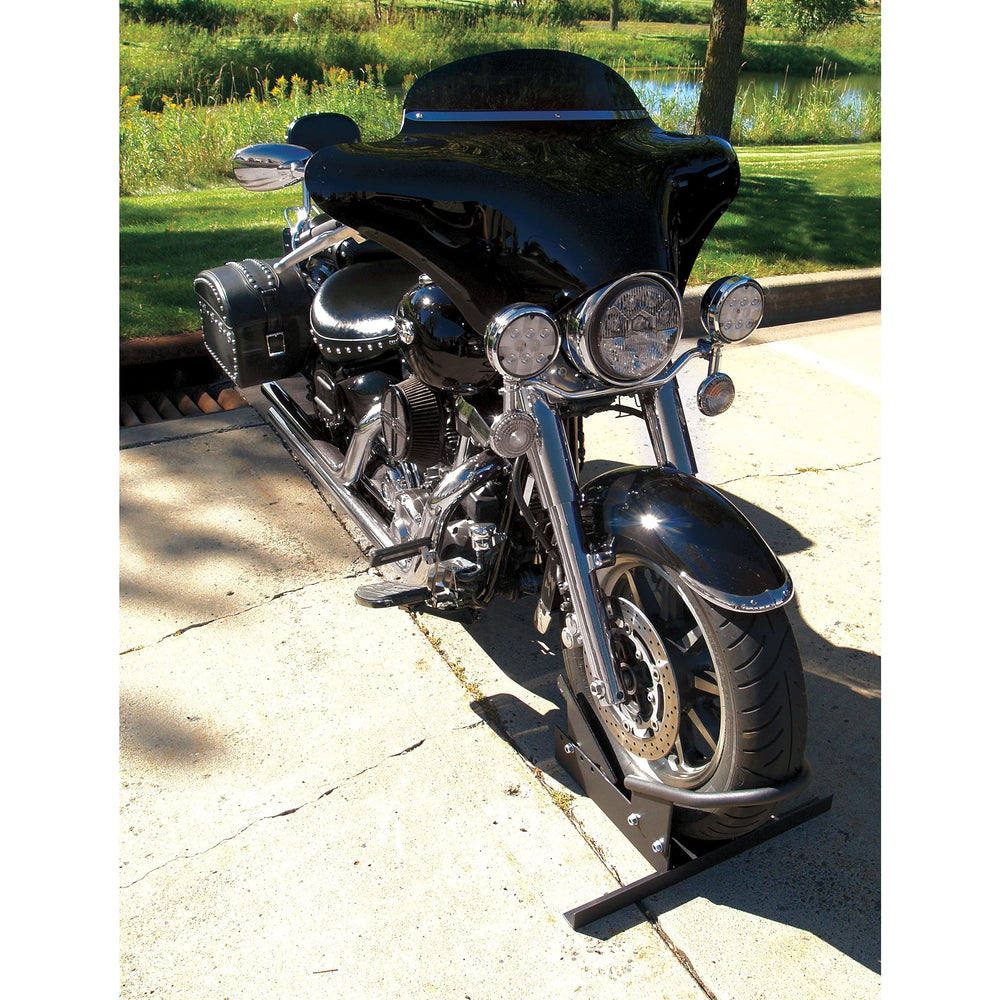 Extreme Max powder-coat finish close-up resisting rust for long-lasting durability