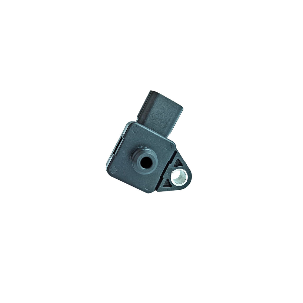 EZAFIX MAP sensor next to coin showing compact size for simple handling