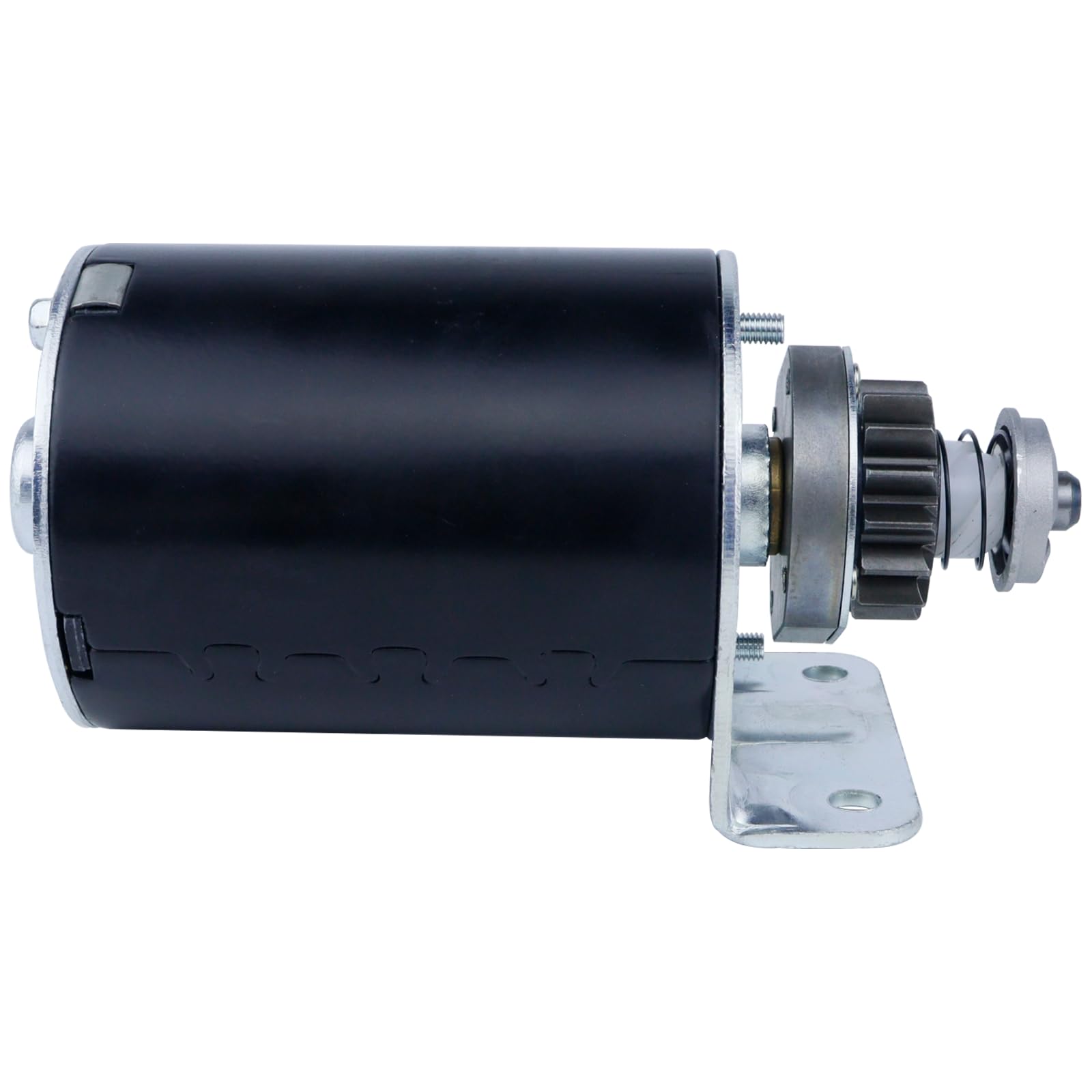 Ezamintaly solenoid closeup displaying electrical terminals for easy hookup