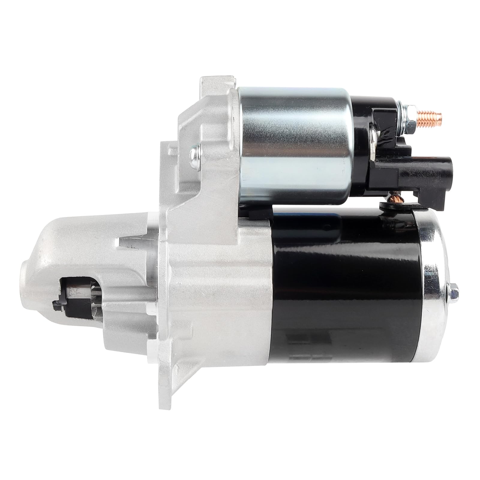 E EZEXPREZE starter in packaging with hardware included for ready installation