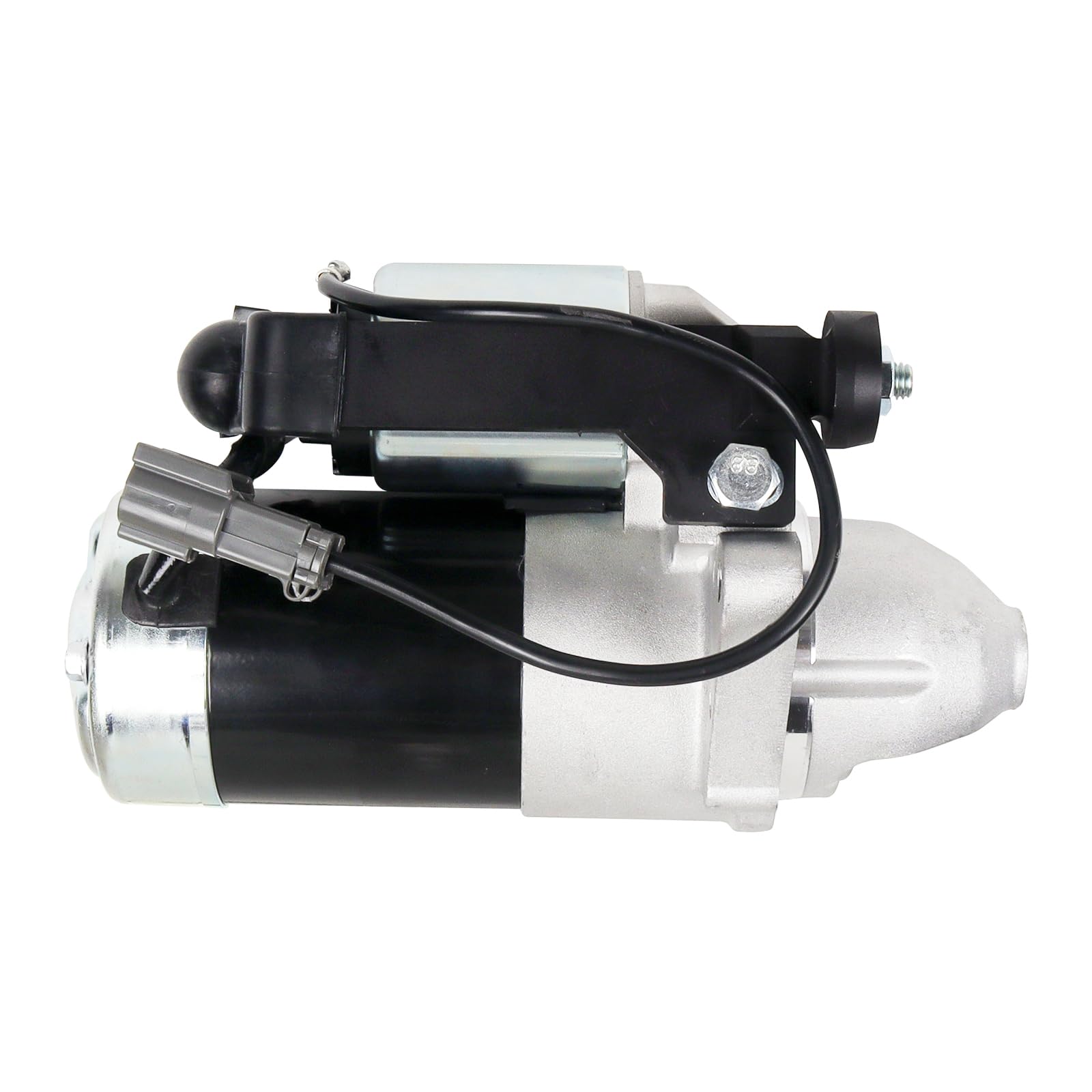 E EZEXPREZE starter wiring connector detail ensuring correct electrical connection