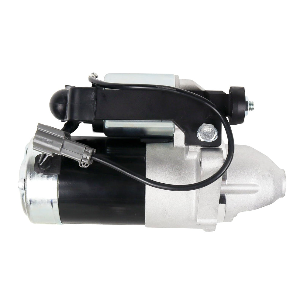 E EZEXPREZE starter wiring connector detail ensuring correct electrical connection