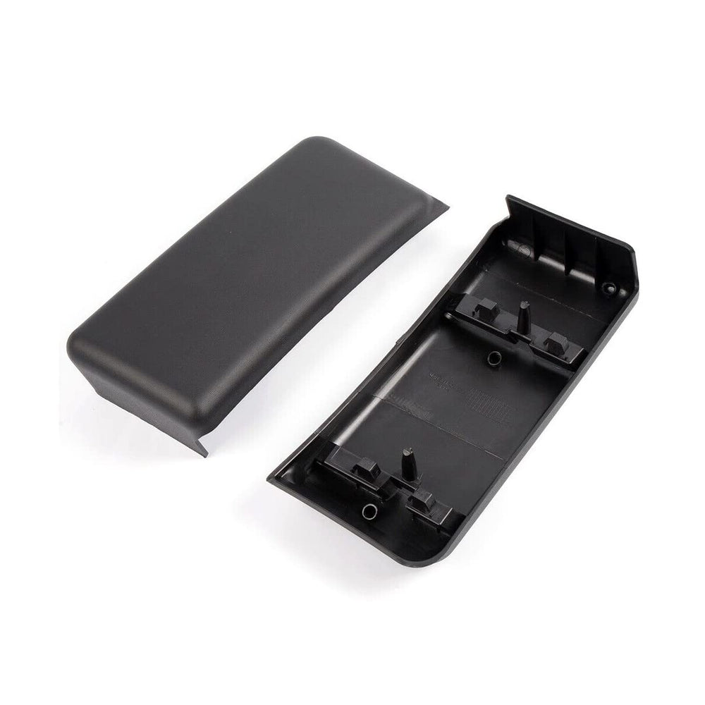 EzMech close-up of textured surface highlighting durable plastic and scratch concealment benefit