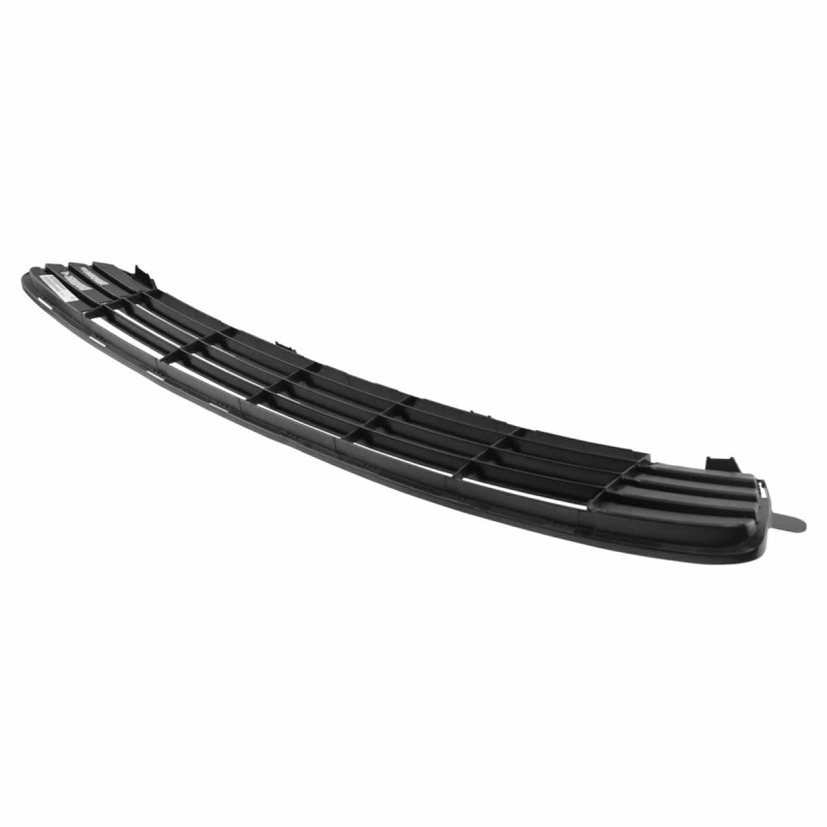 EzMech grille packaged with mounting hardware for quick installation