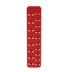 EZRED close-up of embedded neodymium magnet detail for secure socket retention