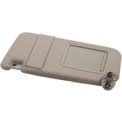 Ezzy Auto visor close-up texture detail displaying durable OEM-like surface