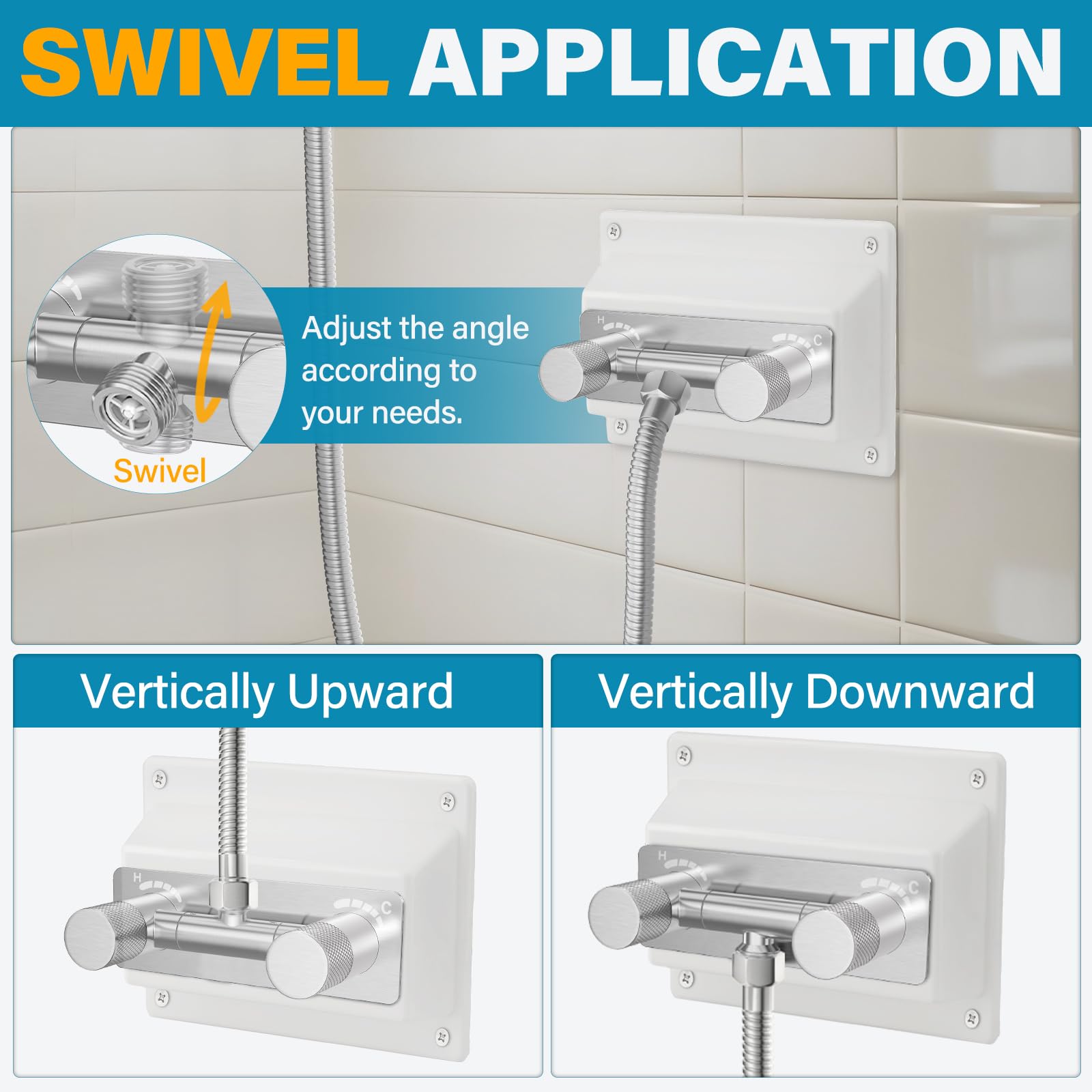 F-pianwe packaging and manual showing included instructions and guide