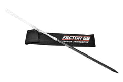 Factor 55 Fast FID fid tip detail for precise rope entry and speed