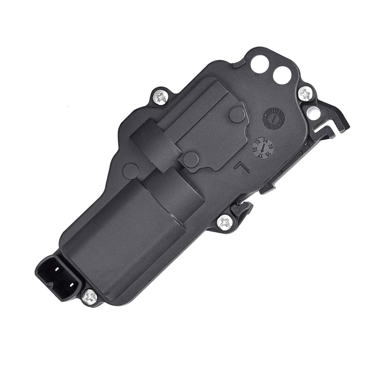 FAERSI front view of actuator showing full assembly and direct-fit benefits