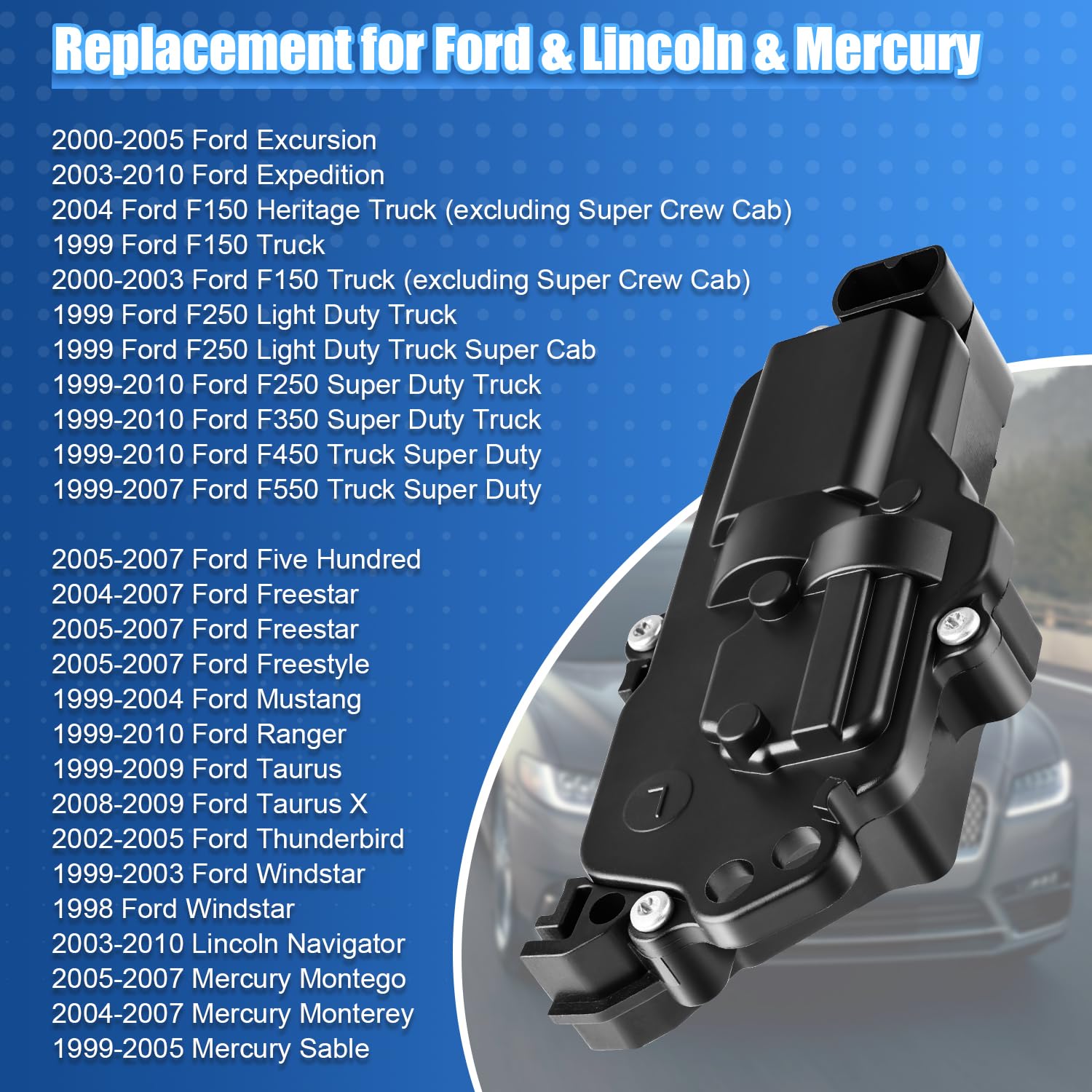 FAERSI installed inside door demonstrating restored locking functionality