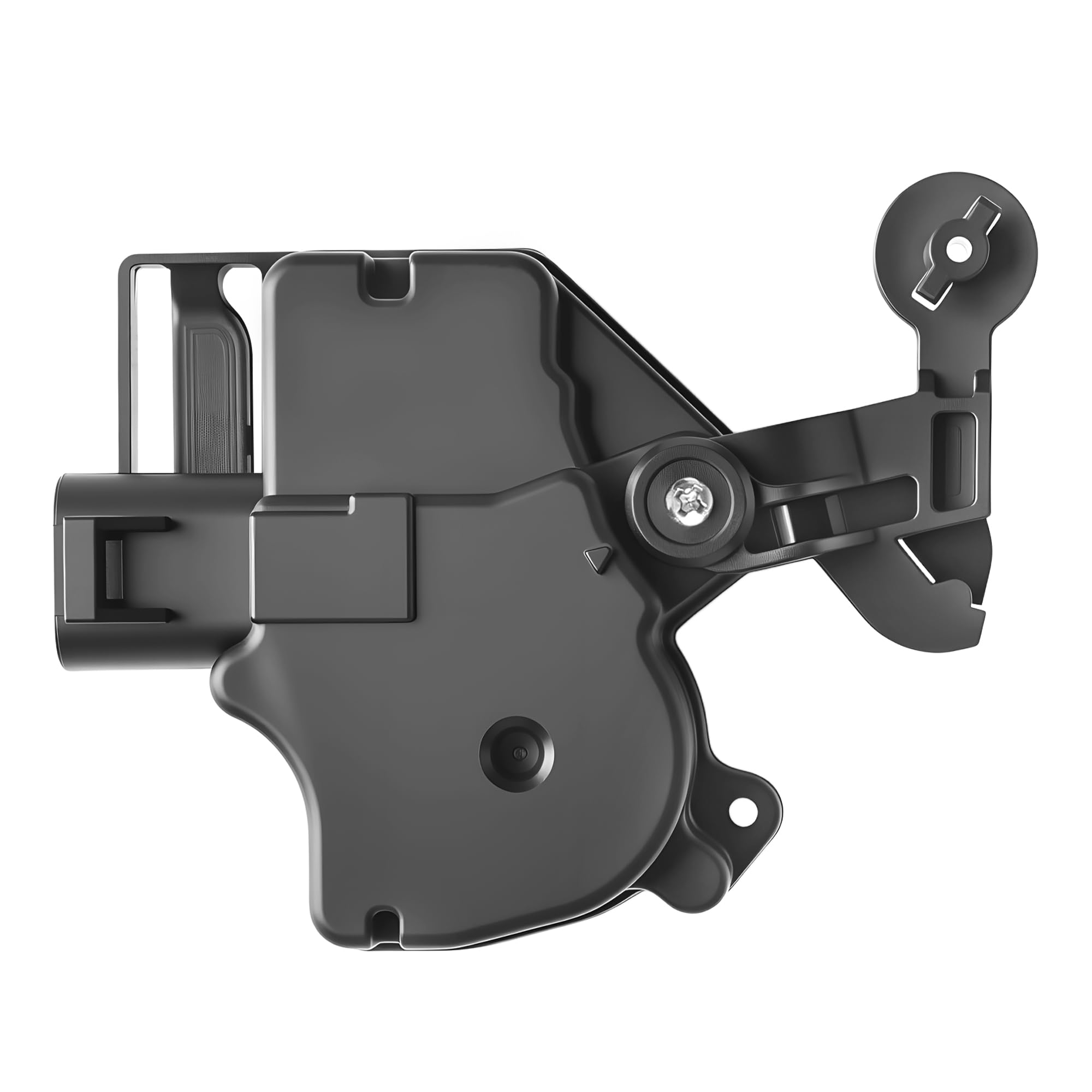 FAERSI installed on SUV tailgate demonstrating restored locking convenience benefit
