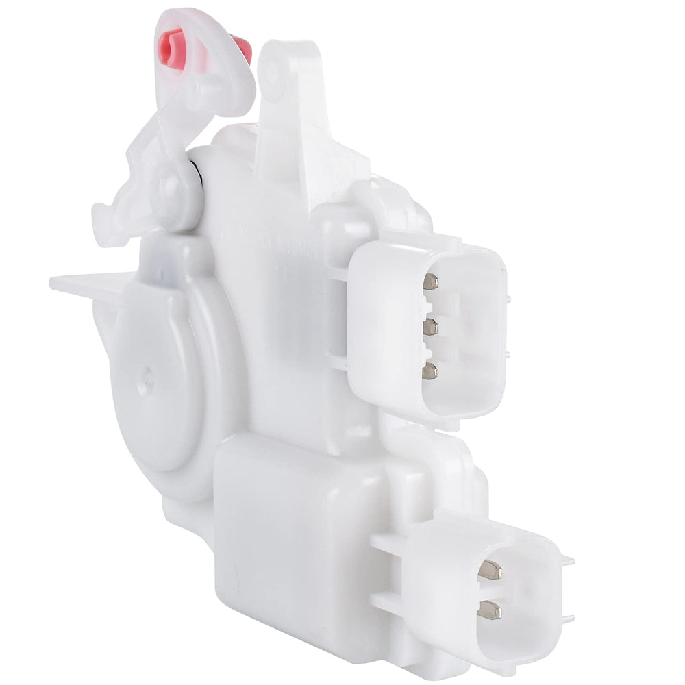 FAERSI motor and gear housing texture highlighting durable construction