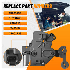 FAERSI detail of mounting points ensuring accurate OEM-style alignment benefit