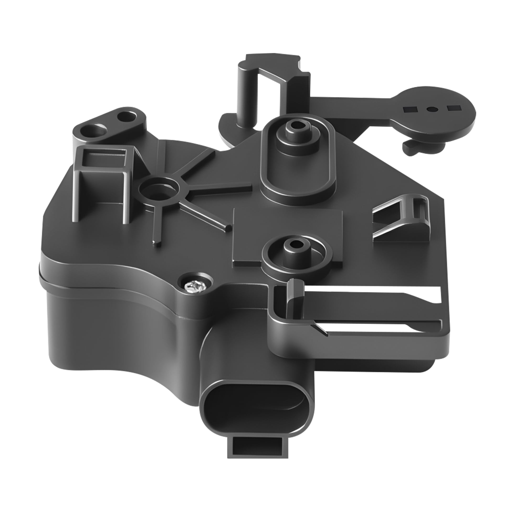 FAERSI wiring plug closeup highlighting robust terminals for reliable connection benefit