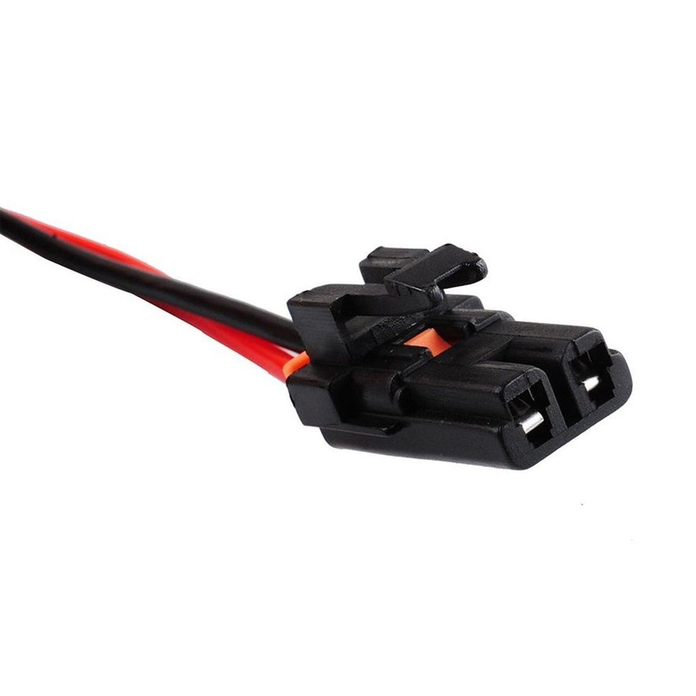 FAERSI kit packaging with resistor and new harness included for a complete replacement
