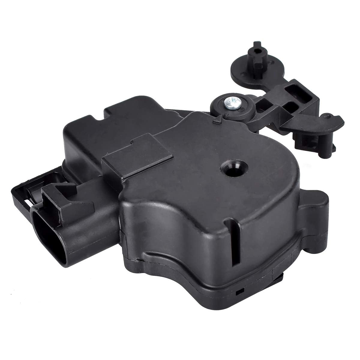 FAERSI front view of actuator showing fit and solid construction benefit