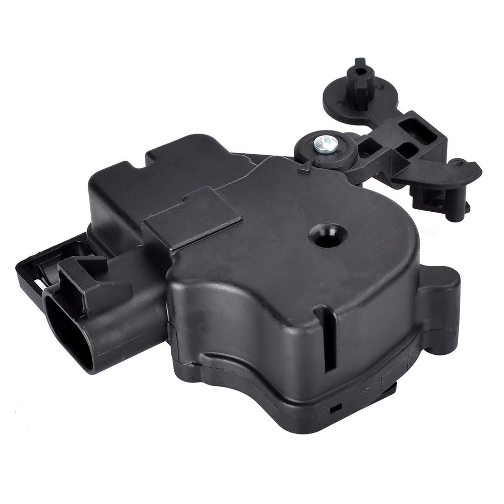 FAERSI front view of actuator showing fit and solid construction benefit