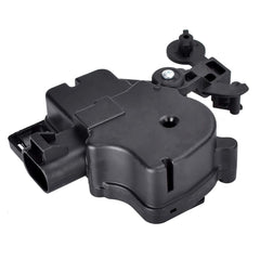 FAERSI front view of actuator showing fit and solid construction benefit