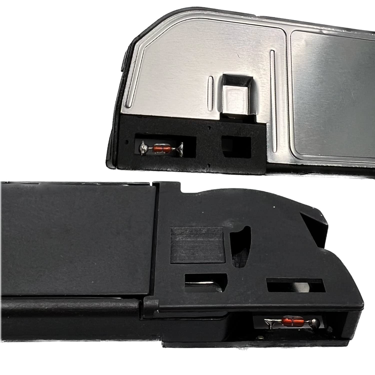 FainWan MAF installed on pickup demonstrating improved drivability after swap