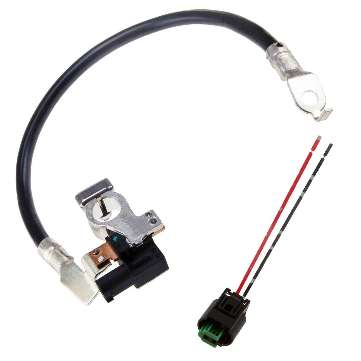 FANLIDE cable installed in engine bay demonstrating correct routing and easier replacement