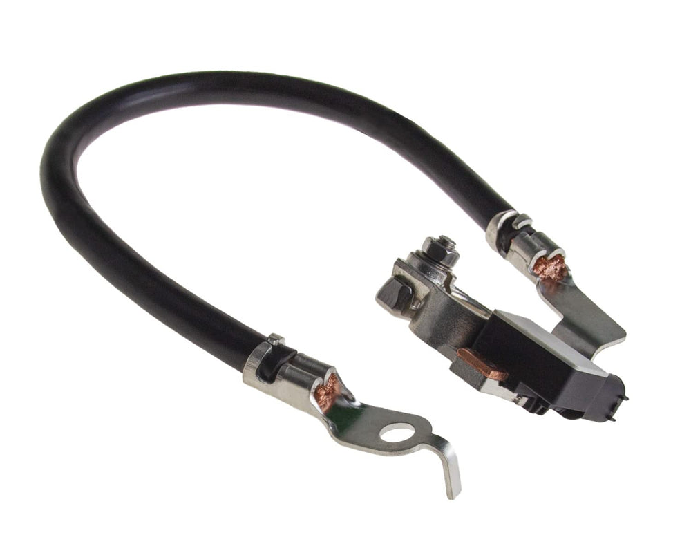FANLIDE cable length shown next to ruler for scale to confirm proper fitment