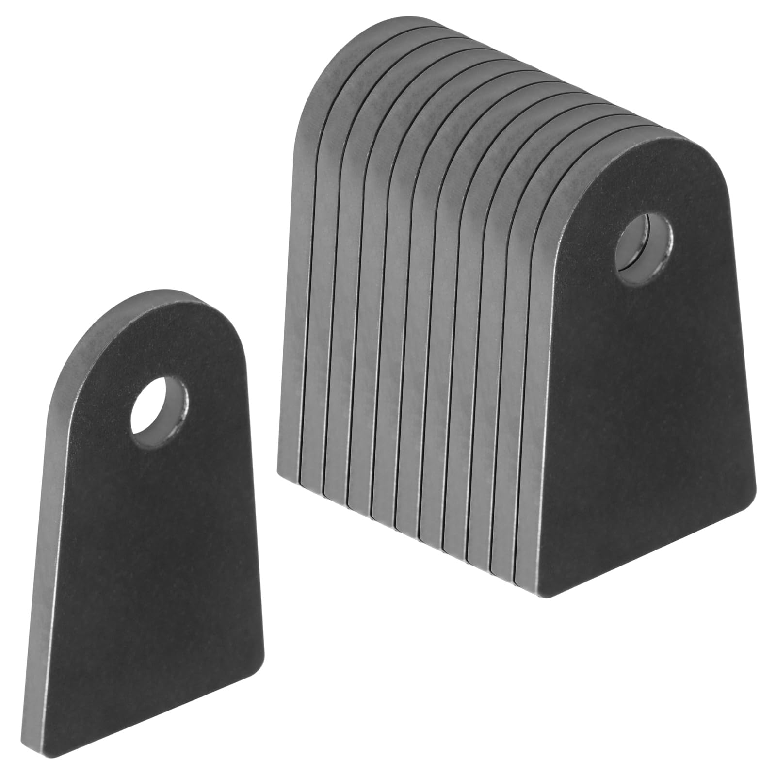 Fanmao welded tab attached to chassis demonstrating secure mounting and practical strength