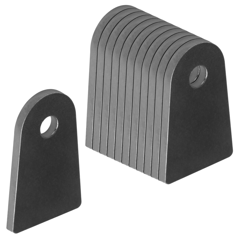 Fanmao welded tab attached to chassis demonstrating secure mounting and practical strength
