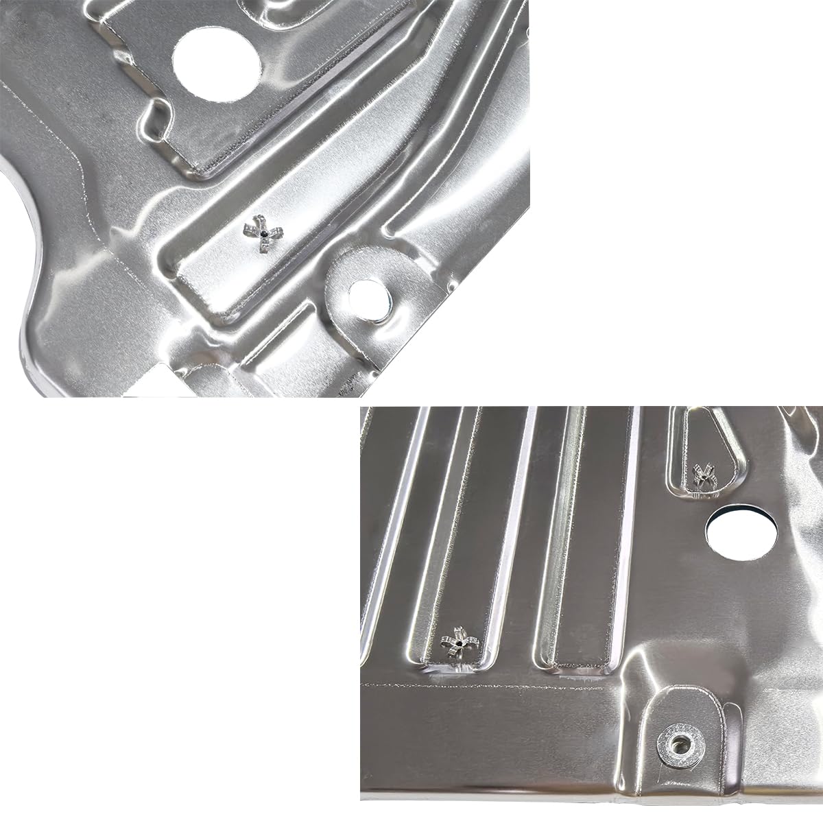 FANXIN detail of mounting holes matching OEM positions for easy fit