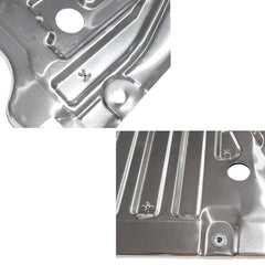 FANXIN detail of mounting holes matching OEM positions for easy fit