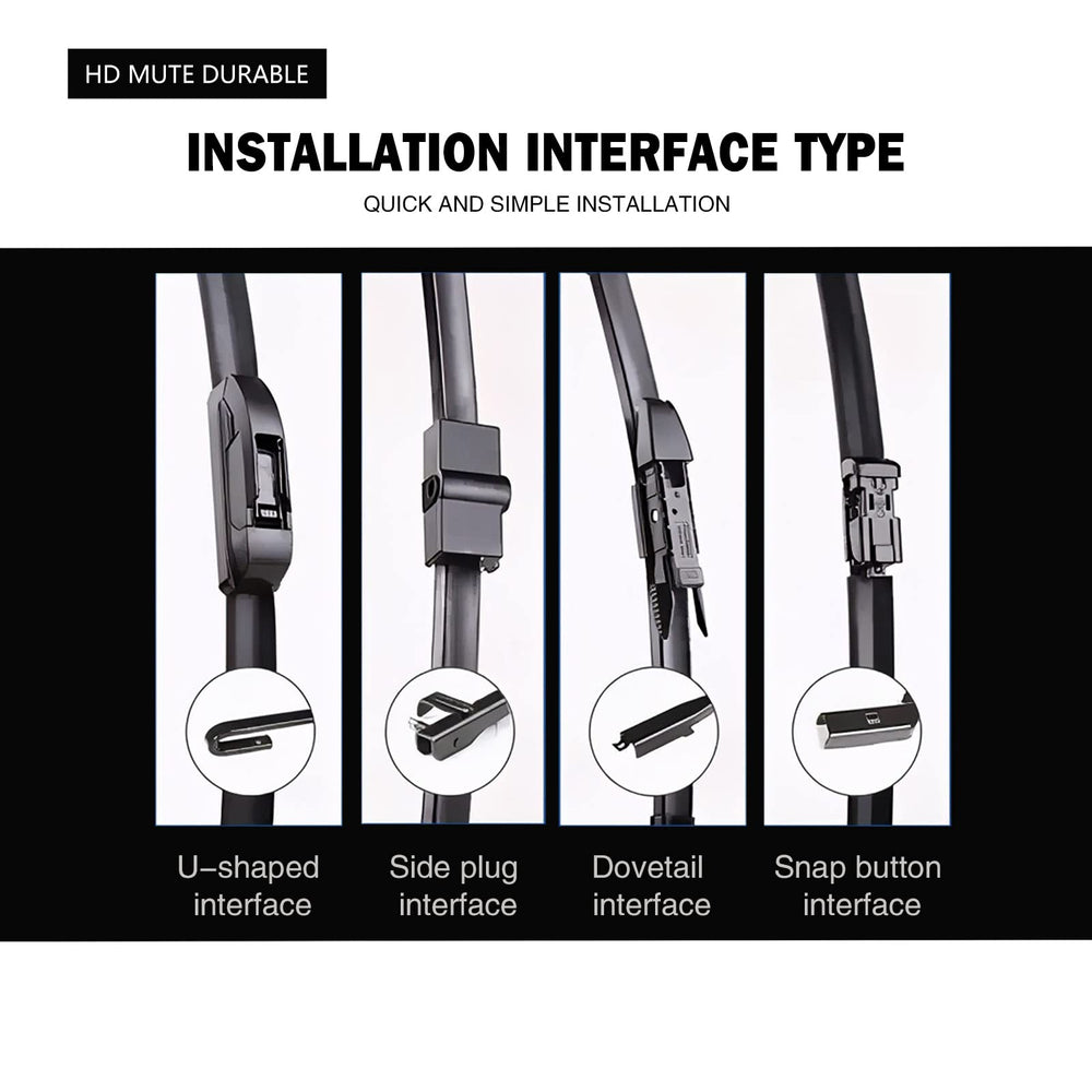 FAPIUO pinch-tab connection detail demonstrating easy snap-on fit for quick change