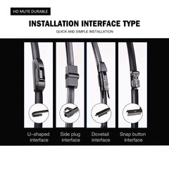 FAPIUO pinch-tab connection detail demonstrating easy snap-on fit for quick change