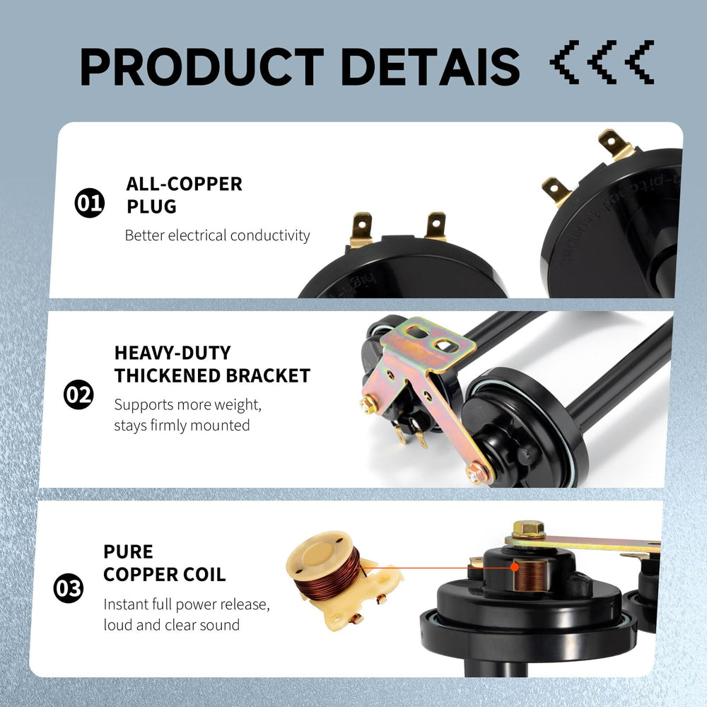 FARBIN mounting bracket and hardware staged for easy-install benefit