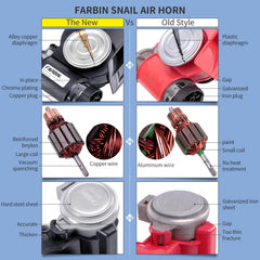 FARBIN side view of mounting bracket showing easy installation points
