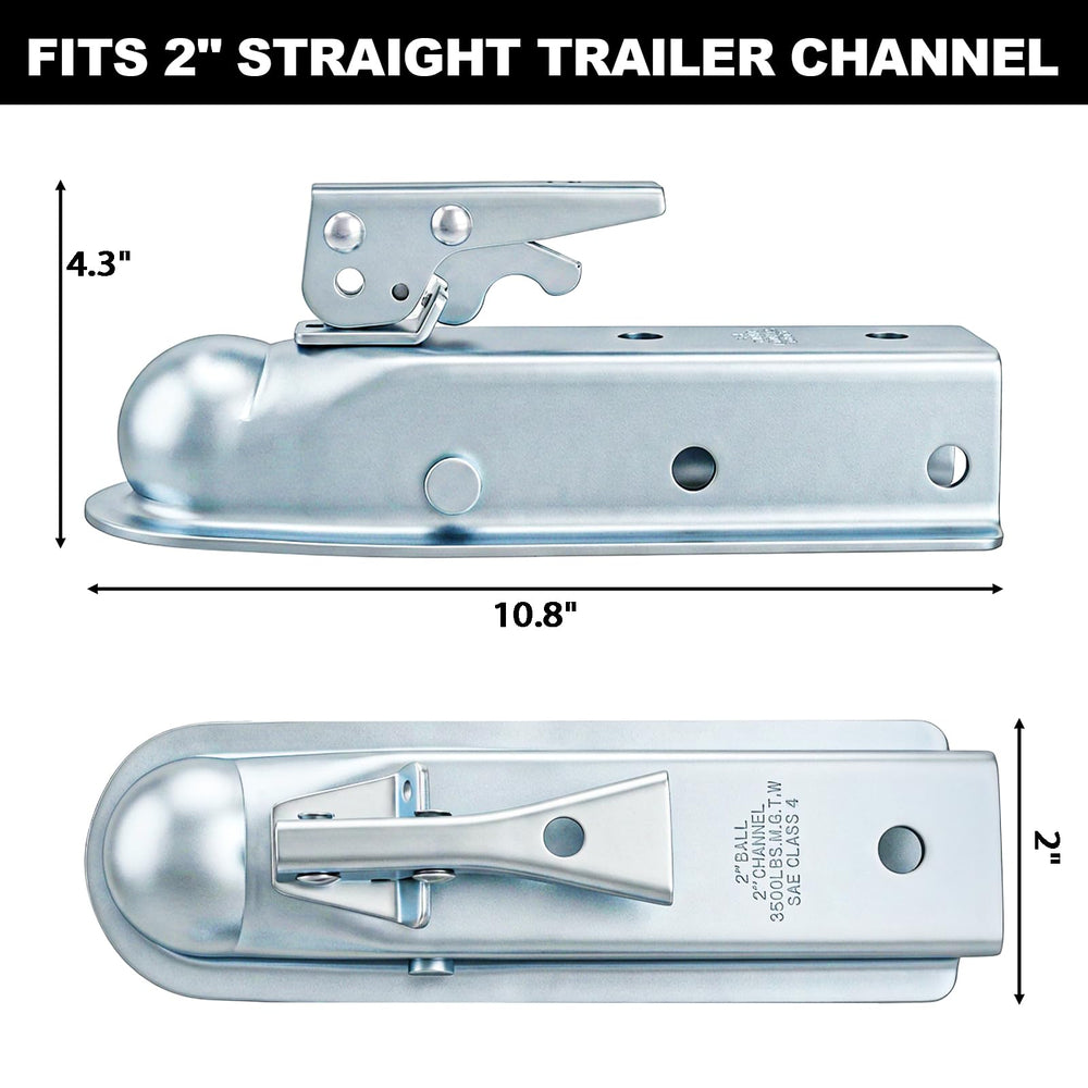 Fasmov close-up of latch detail highlighting easy adjustment and safety