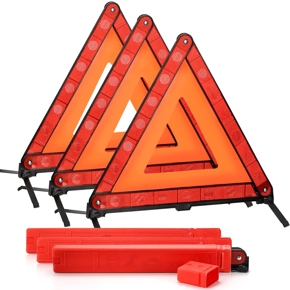 Fasmov front packaging showing kit and benefit of all-in-one readiness