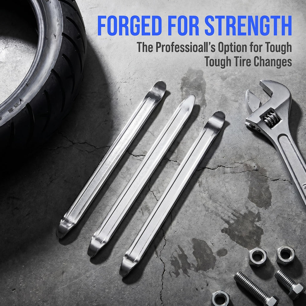 Fasmov heat-treated steel texture and marking indicating durability and long-lasting strength