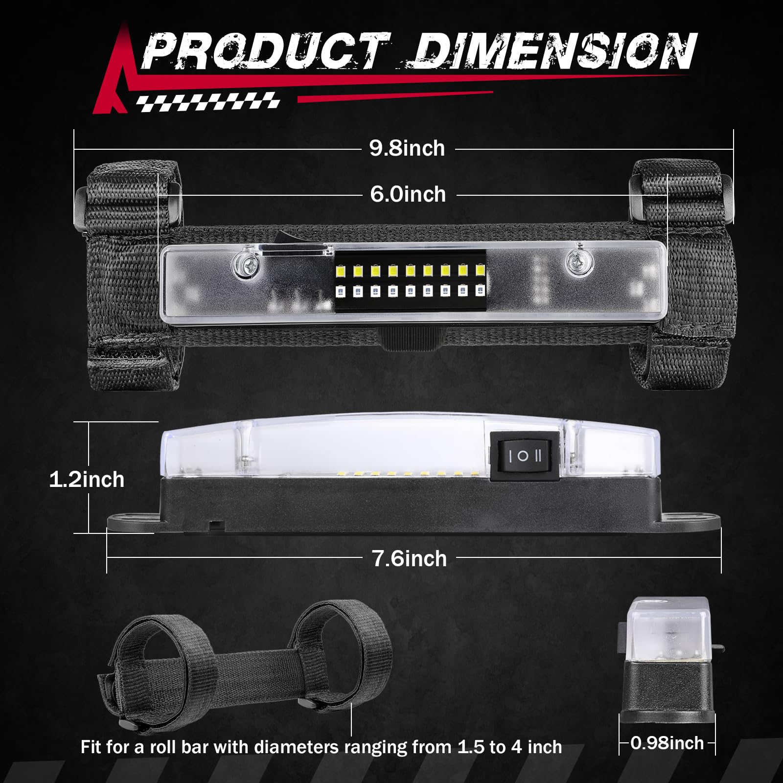 Fastchoy Auto interior view in white mode improving visibility for tasks