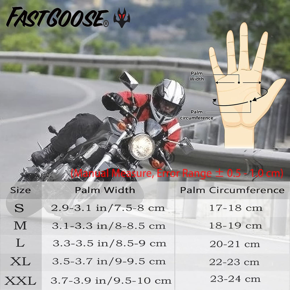 FASTGOOSE hook and loop wrist closure close-up, secures fit and prevents slippage