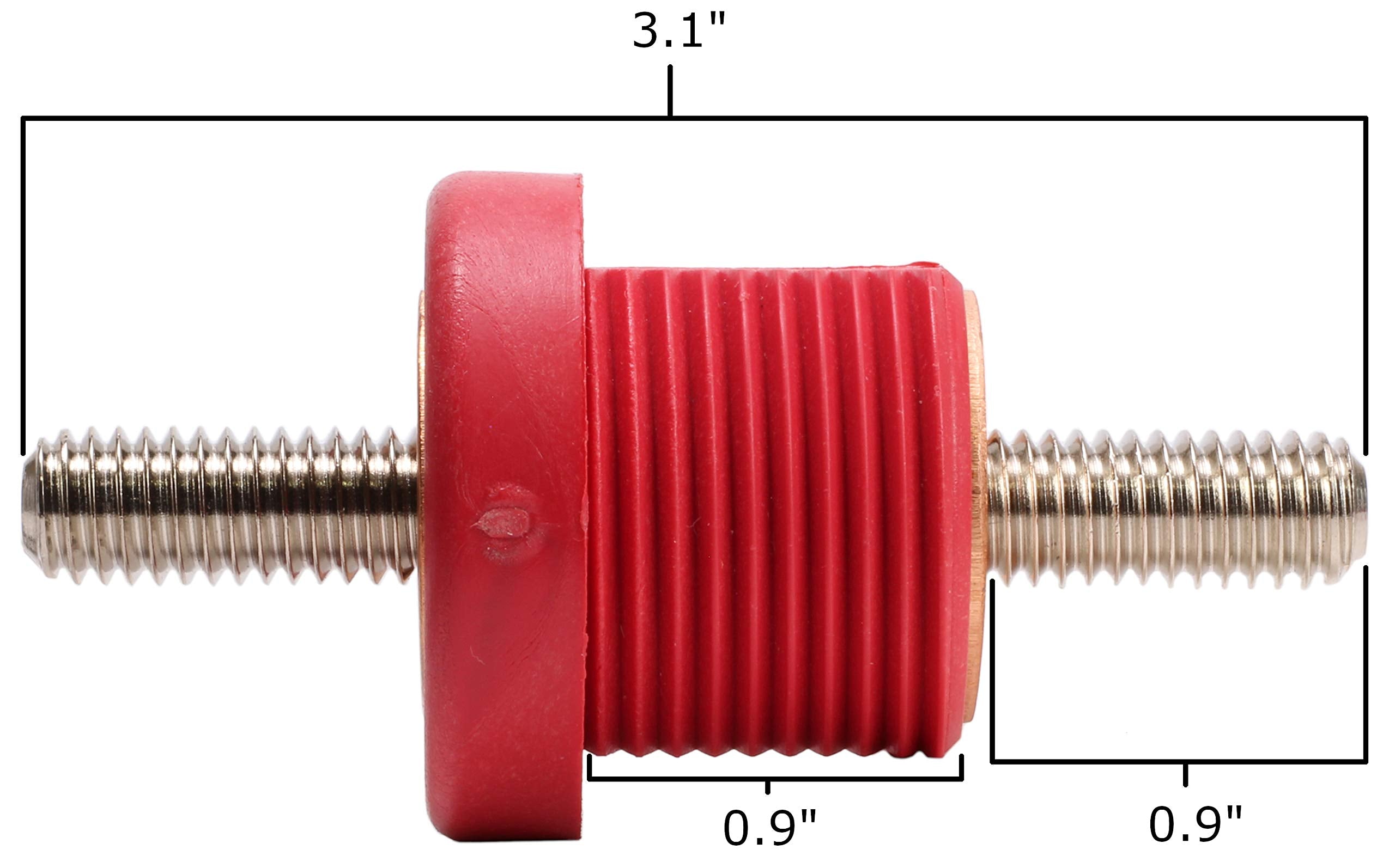 Fastronix inner copper core cross-section highlighting high-current conductivity