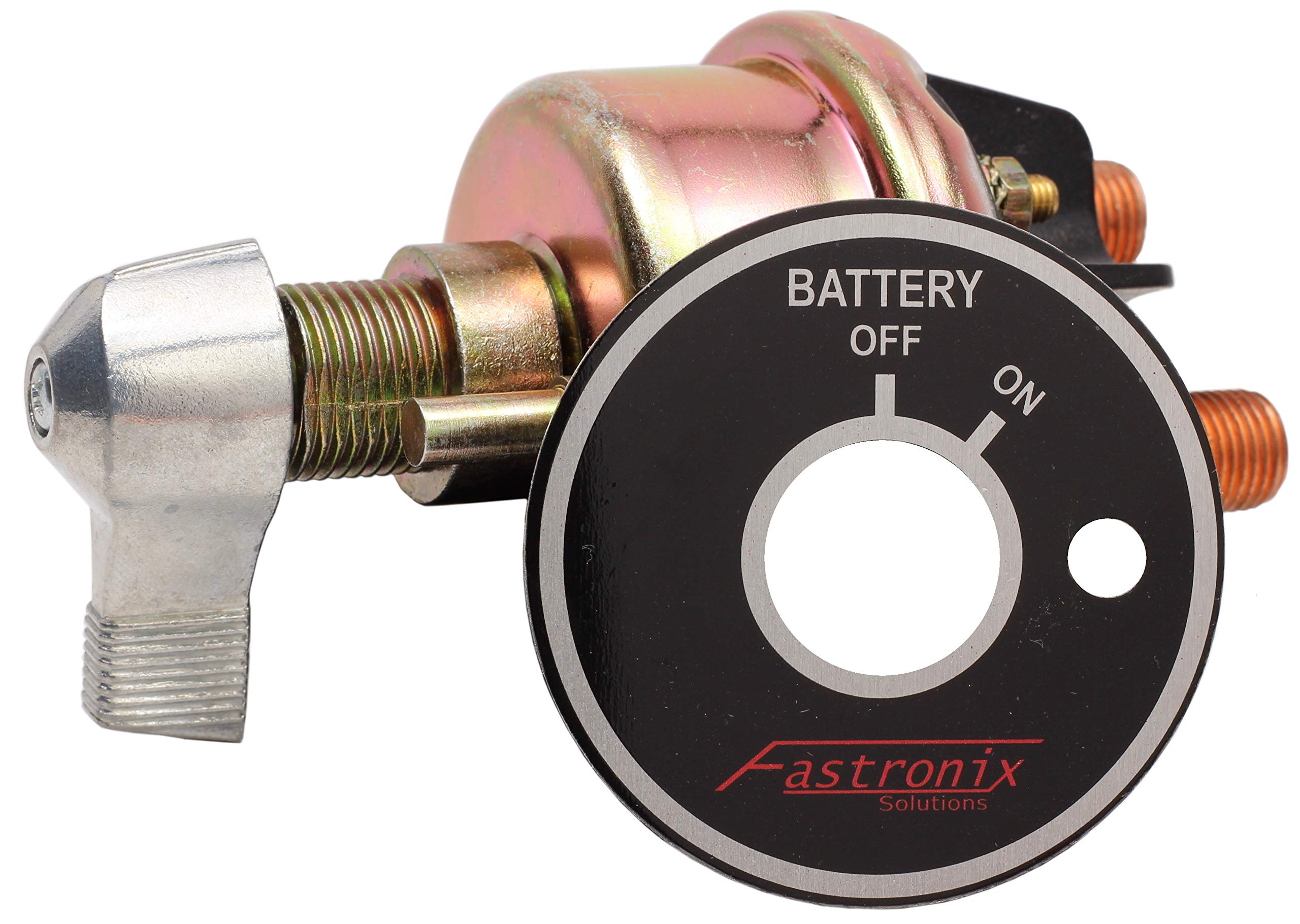 Fastronix copper studs close-up highlighting 1/2 inch studs and high-conductivity durability