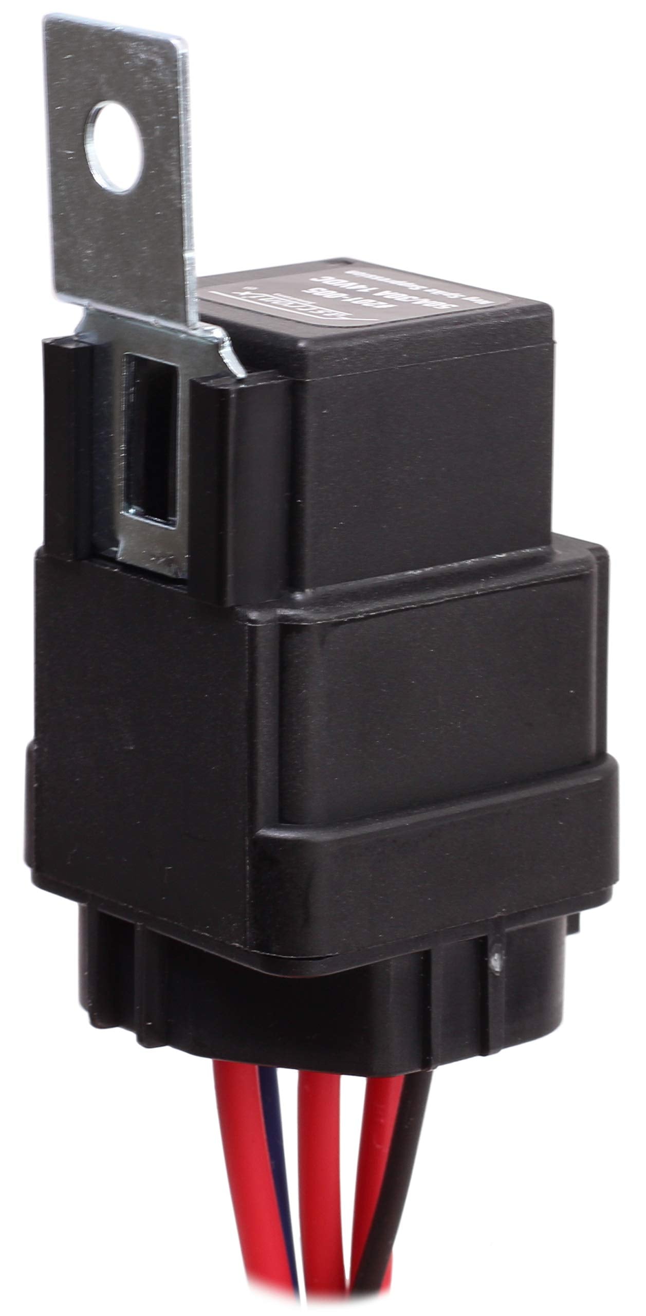Fastronix relay kit powering off‑road lights on a truck, showcases durable accessory control in use