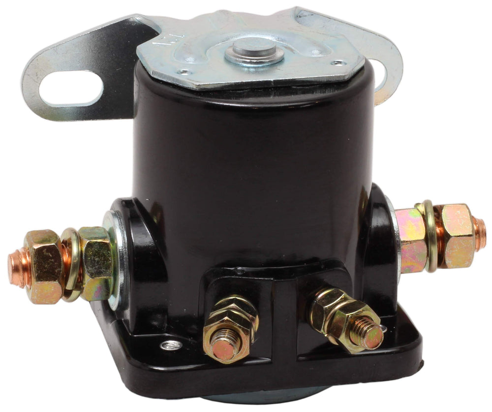 Fastronix front view showing compact solenoid body and terminals for reliable replacement