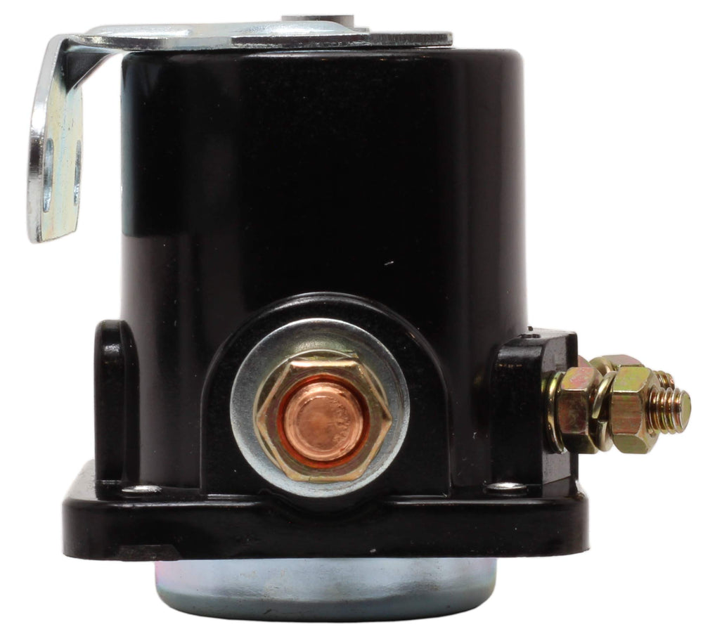 Fastronix side profile highlighting mounting ears and 1/4 inch bolt compatibility benefits