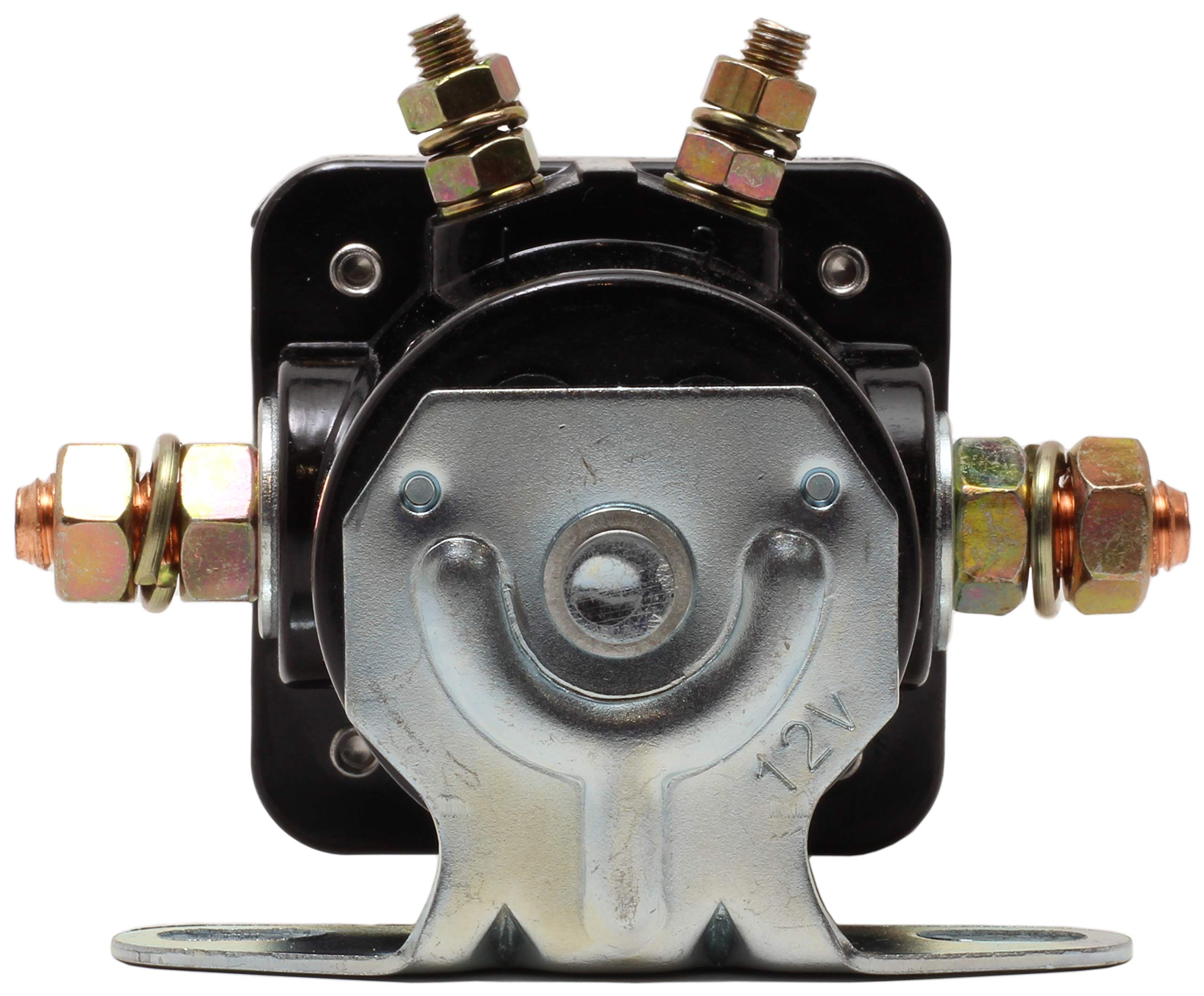 Fastronix detail of #10-32 trigger stud ensuring consistent activation and low-resistance signal