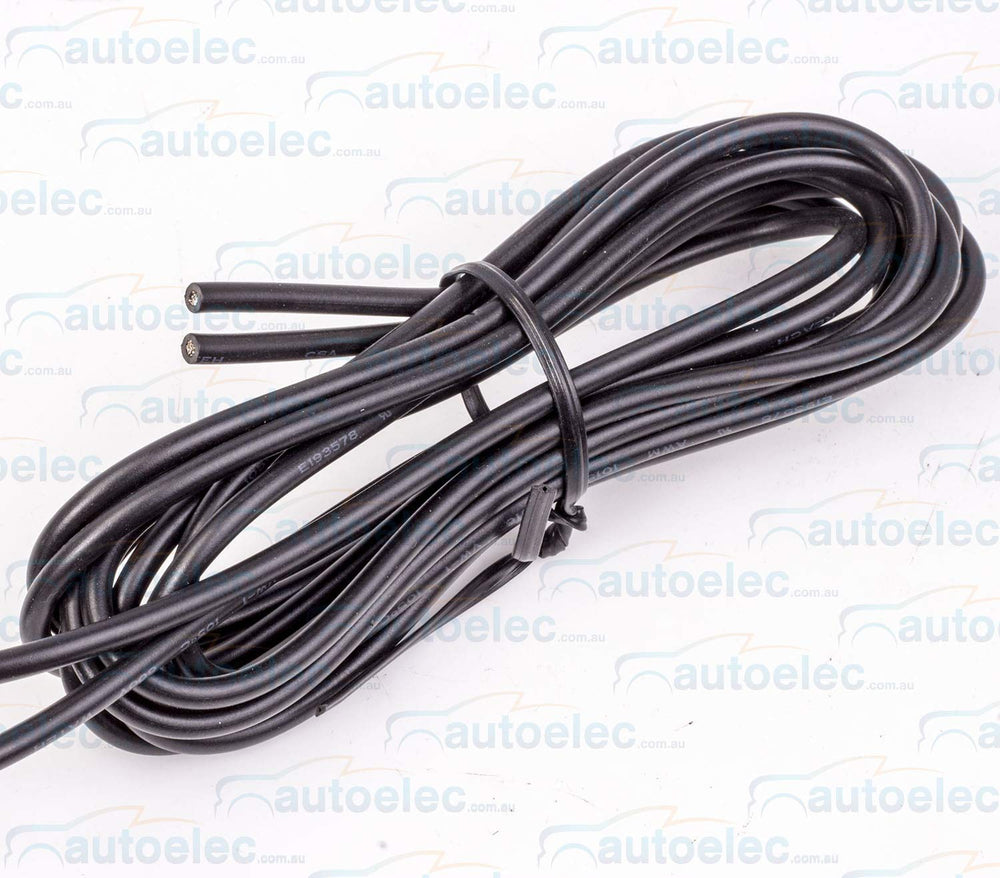 Fastway cable in use on trailer illustrating emergency brake engagement safety