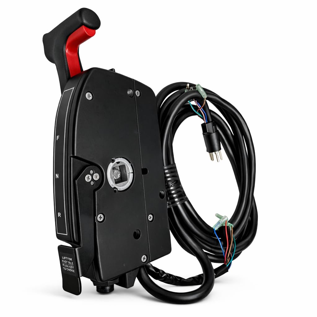 FASWORX front view showing full control box, clear replacement fit
